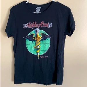MOTLEY CRÜE TEE